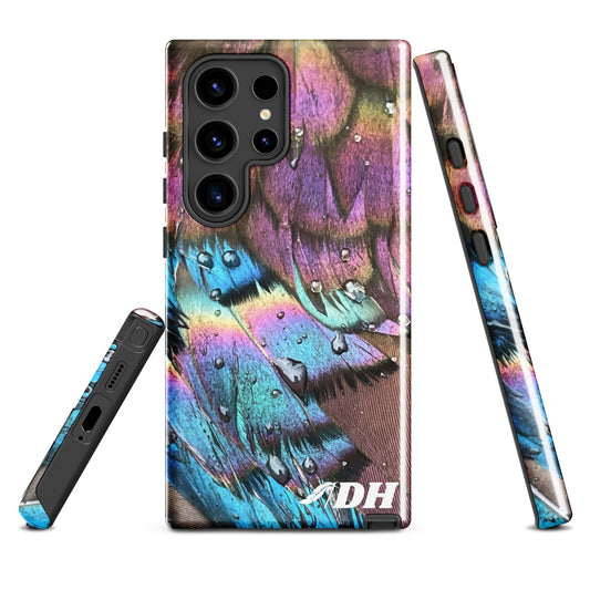 DH WOODIE HEN Tough Case for Samsung®