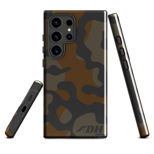 DH TIMBER Tough Case for Samsung®