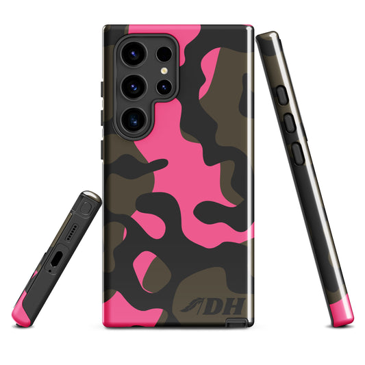 DH TIMBER Tough Case for Samsung® in Pink