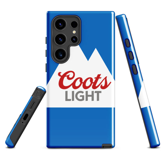 DH Coots LIGHT Tough Case for Samsung®