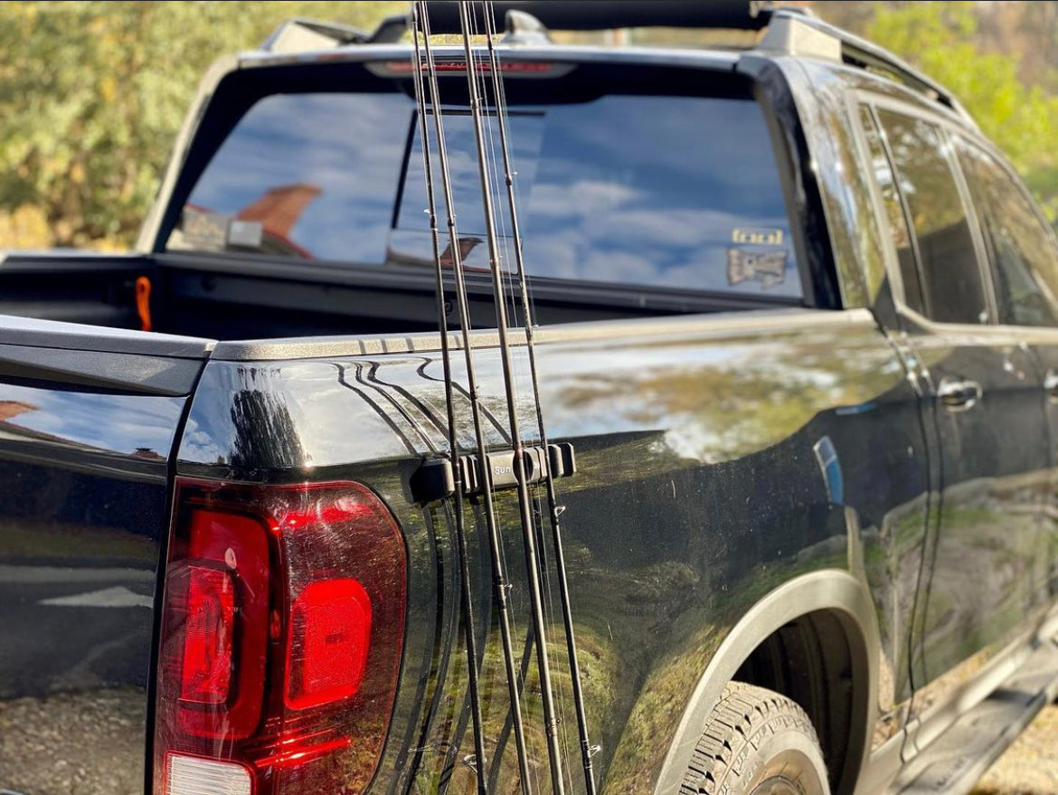 Magnetic Shotgun Holder for Vehicle