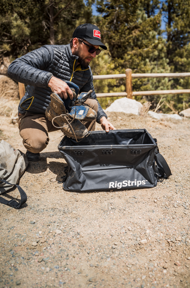 MudBucket Adventure Bin