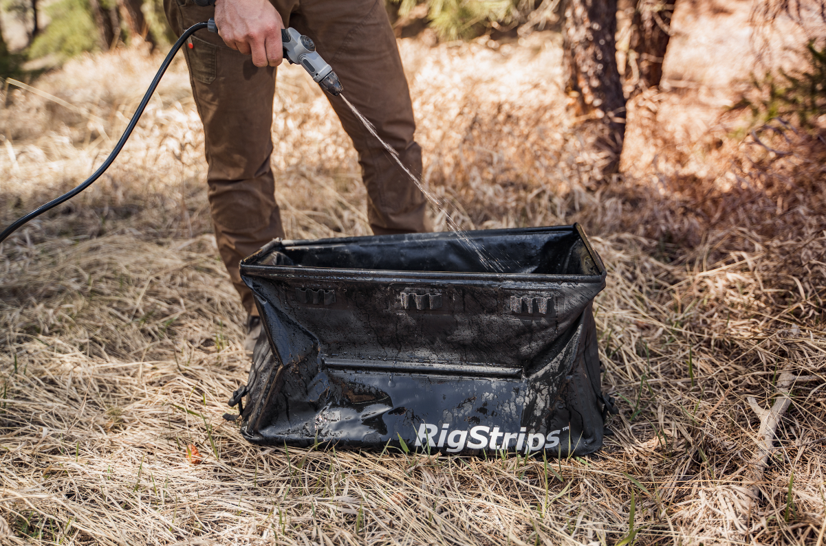 MudBucket Adventure Bin