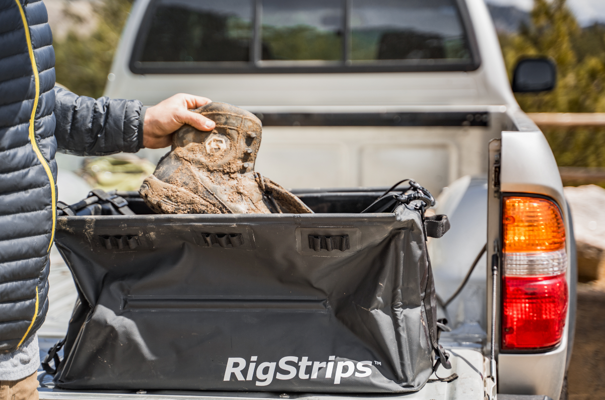 MudBucket Adventure Bin