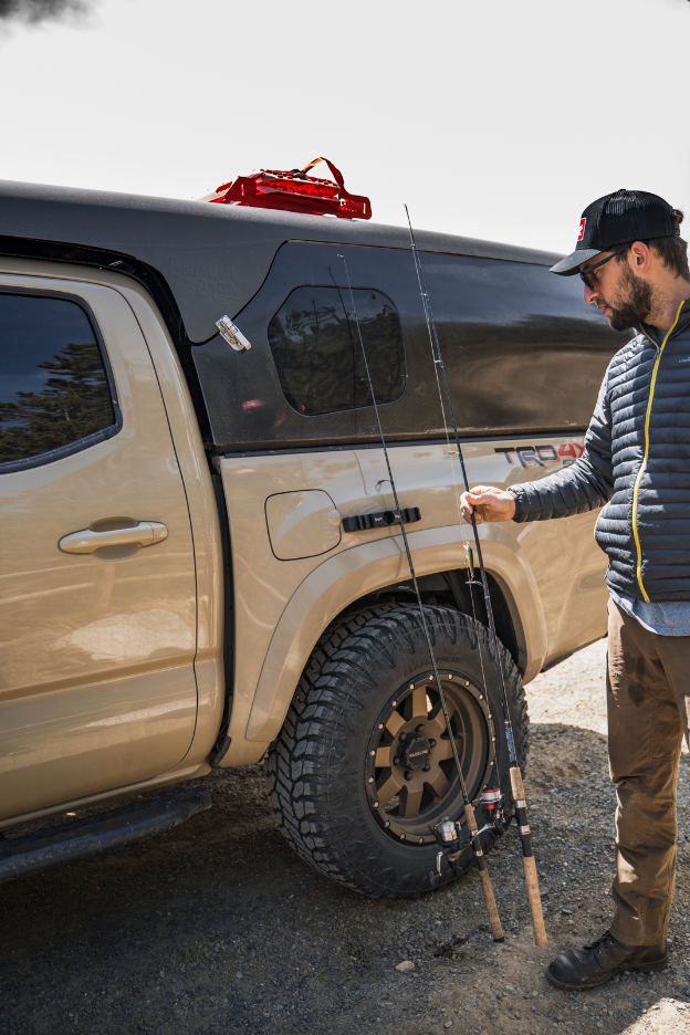 Magnetic Shotgun Holder for Vehicle