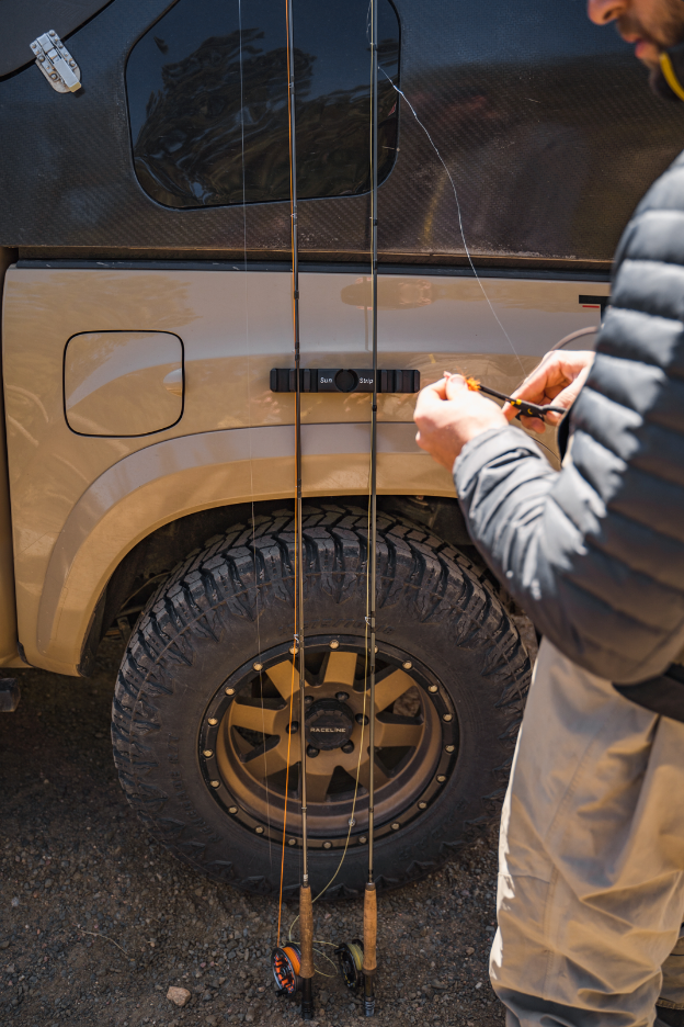 Magnetic Shotgun Holder for Vehicle